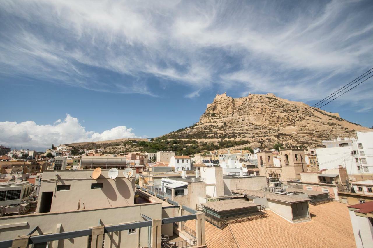 Alicante Historic Center, Beach And Marina Appartment Extérieur photo