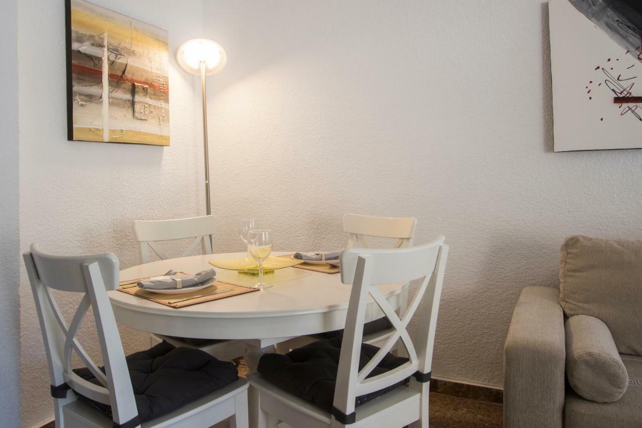 Alicante Historic Center, Beach And Marina Appartment Extérieur photo